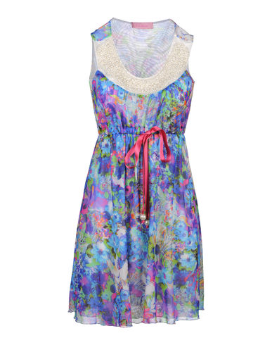 ZOOM NINA ADEMAR - Short dress