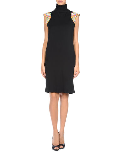 ZOOM JEAN PAUL GAULTIER FEMME - Short dress