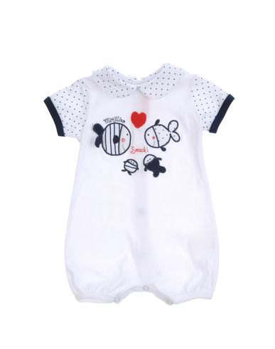 ZOOM MIRTILLO - Romper suit