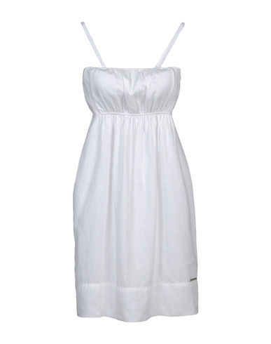 ZOOM CALVIN KLEIN JEANS - Short dress