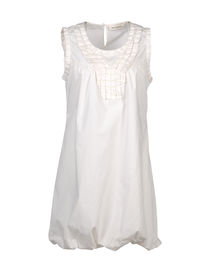 ERMANNO ERMANNO SCERVINO - Short dress