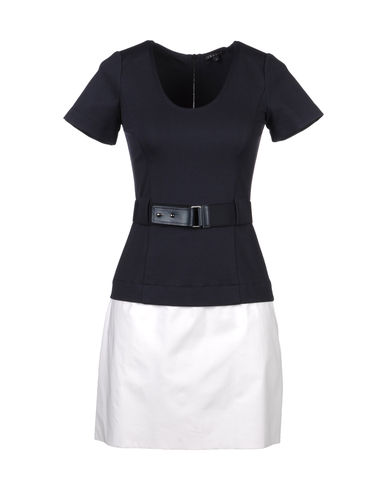 ZOOM THEORY - Short dress