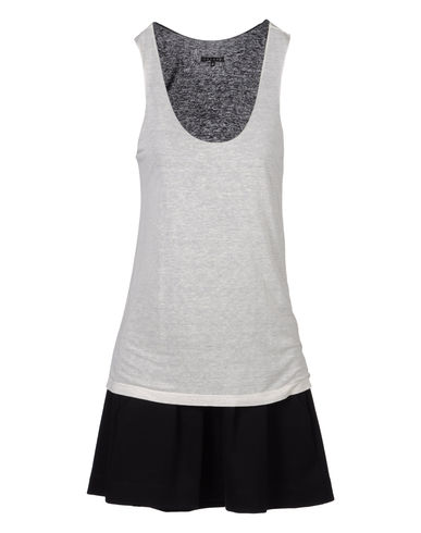 ZOOM THEORY - Short dress