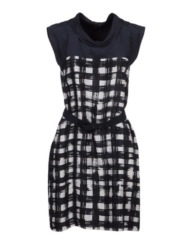 ZOOM THEORY - Short dress