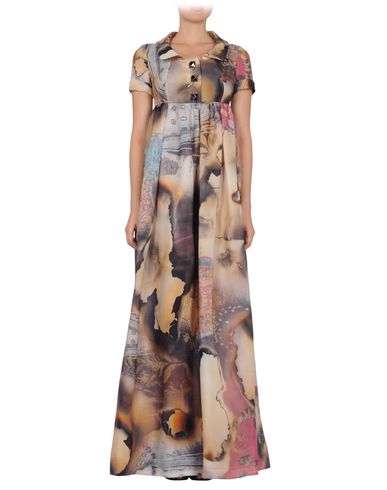 ZOOM GILES - Vestito lungo