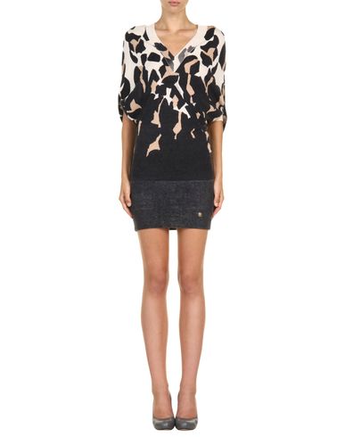 ZOOM ROBERTO CAVALLI - Short dress