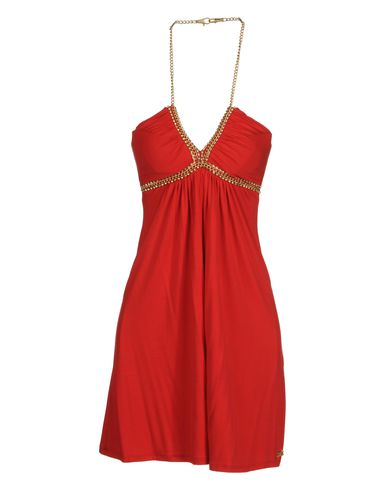 ZOOM MET - Short dress