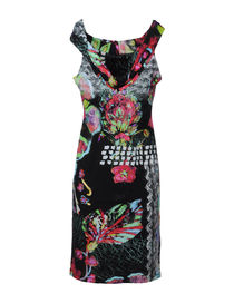ROBERTO CAVALLI - Short dress
