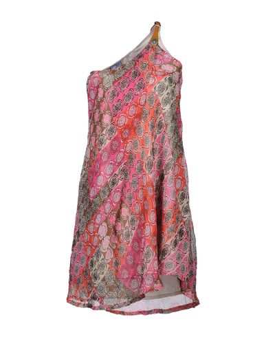 ZOOM MET - Short dress