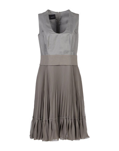 ZOOM AKRIS - Short dress