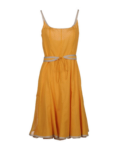 ZOOM AKRIS PUNTO - Short dress