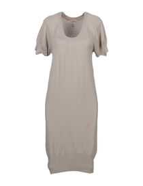 LUPATTELLI - 3/4 length dress
