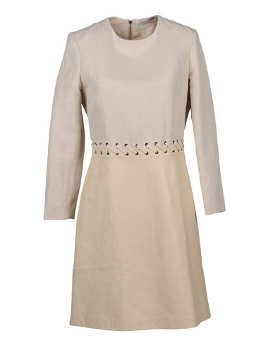 ZOOM CHLOÉ - Short dress