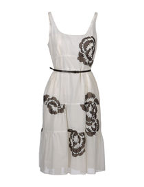 AKRIS PUNTO - Short dress