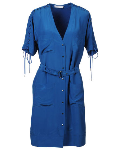 ZOOM CHLOÉ - Short dress
