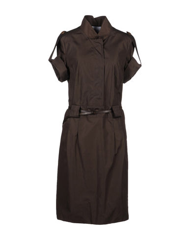 ZOOM AKRIS PUNTO - 3/4 length dress