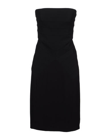 ZOOM RALPH LAUREN COLLECTION - Short dress