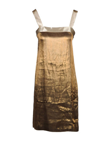 ZOOM RALPH LAUREN COLLECTION - Short dress