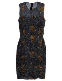 BALENCIAGA - Short dress