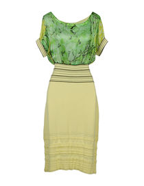 CLASS ROBERTO CAVALLI - 3/4 length dress