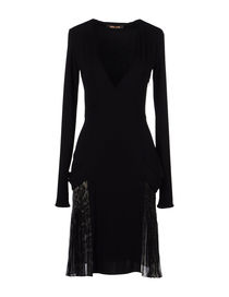 ROBERTO CAVALLI - Short dress