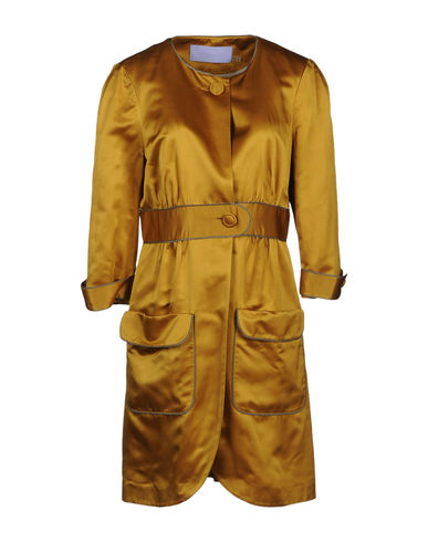 ZOOM LAVENDER LABEL by VERA WANG - Full-length jacket