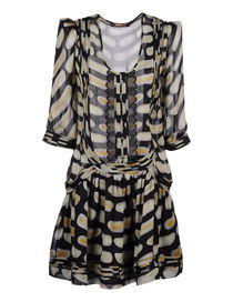 ROBERTO CAVALLI - Short dress