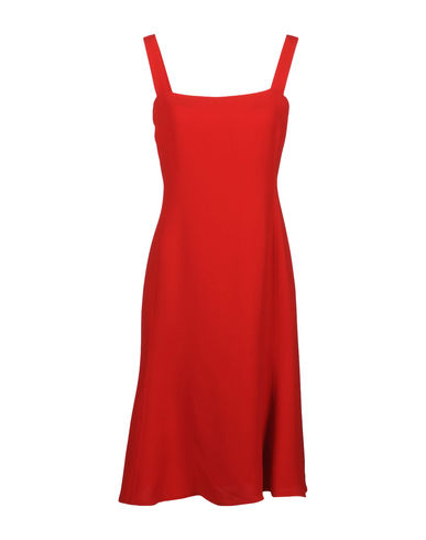 ZOOM RALPH LAUREN BLACK LABEL - Short dress
