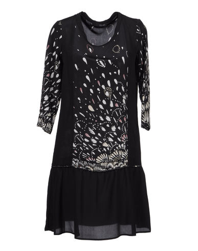 ZOOM LIU •JO - Short dress