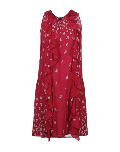 ZOOM LIU •JEANS - Short dress