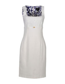 CLASS ROBERTO CAVALLI - Short dress
