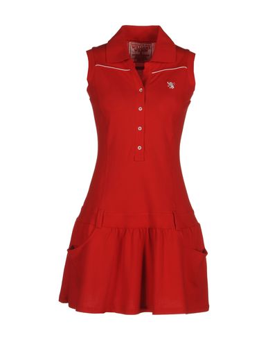 ZOOM WILLIAMS WILSON - Short dress