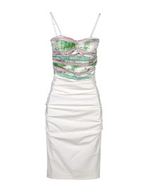 CLASS ROBERTO CAVALLI - Short dress