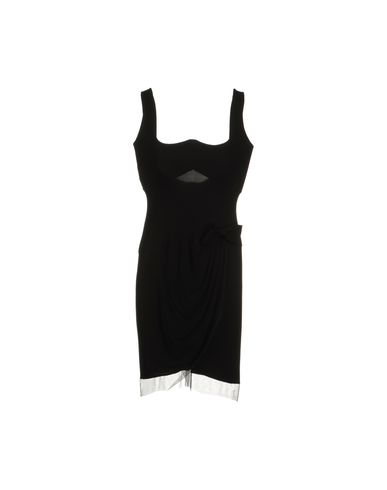 ZOOM BLUMARINE - Short dress