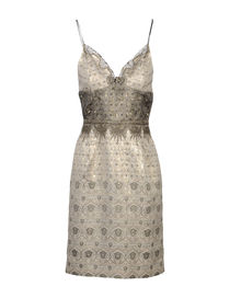 CLASS ROBERTO CAVALLI - Short dress