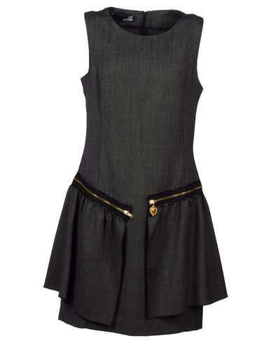 ZOOM LOVE MOSCHINO - Short dress