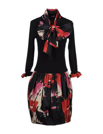 LOVE MOSCHINO - Short dress