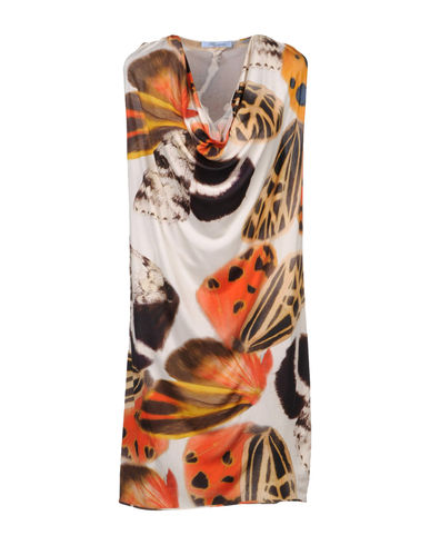 ZOOM BLUMARINE - Short dress