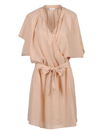 GOLD CASE - Short dress