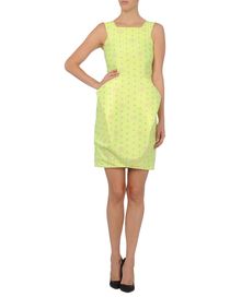 SUZANNE SUSCEPTIBLE - Short dress