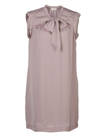 GOLD CASE - Short dress