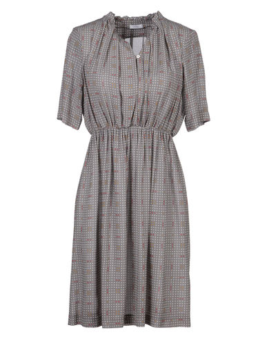 ZOOM GOLD CASE - Short dress