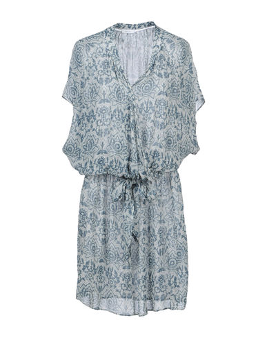 ZOOM GOLD CASE - 3/4 length dress