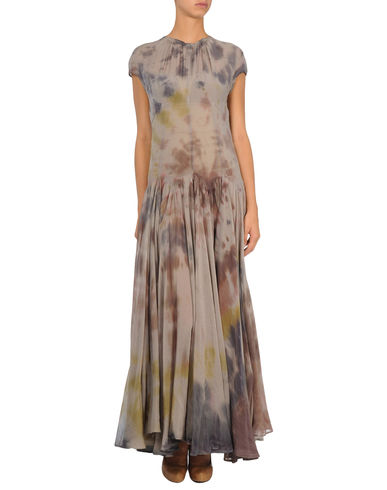 ZOOM GAETANO NAVARRA - Long dress