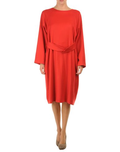 ZOOM JIL SANDER - 3/4 length dress