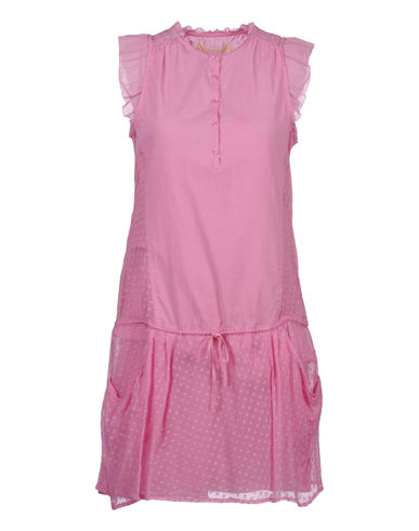 ZOOM VANESSA BRUNO ATHE' - Short dress