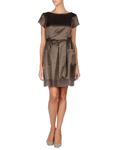 ZOOM PHILOSOPHY di A. F. - Short dress
