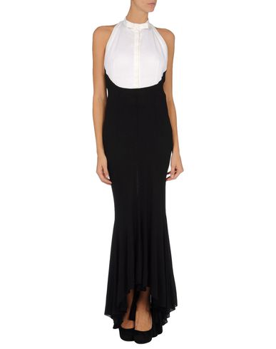 ZOOM GAETANO NAVARRA - Long dress