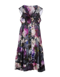 LIU •JEANS - 3/4 length dress