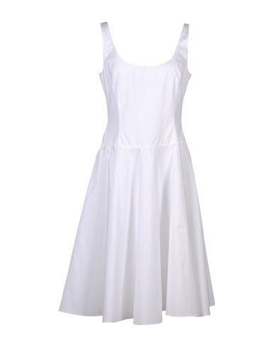 ZOOM RALPH LAUREN BLACK LABEL - Short dress